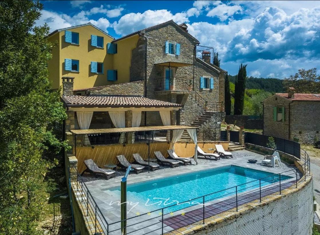 Casa Jovanin Livade Zewnętrze zdjęcie