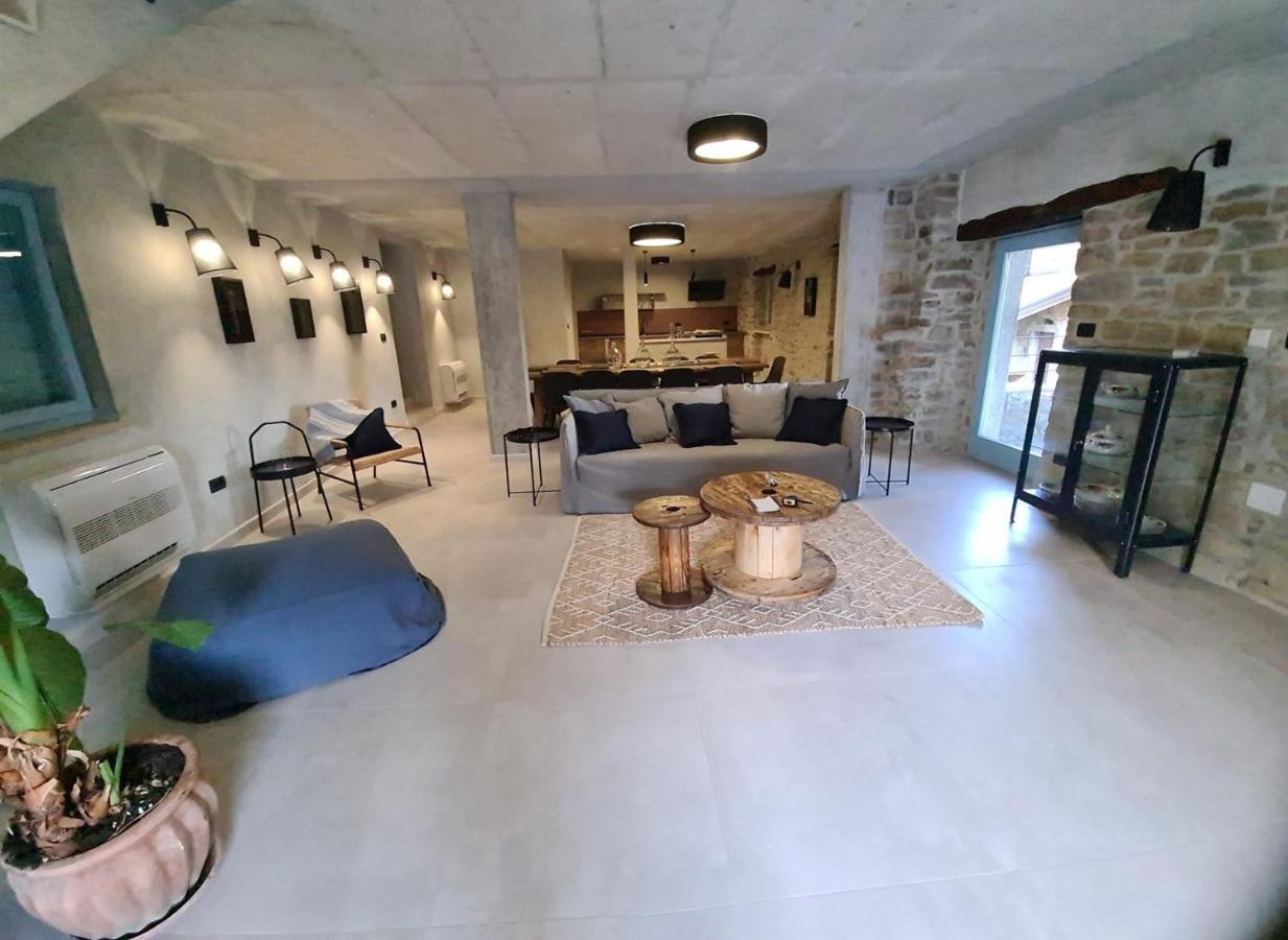 Casa Jovanin Livade Zewnętrze zdjęcie